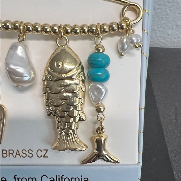 Eye Candy | Ocean/Pearl Motif - Picture 4 of 9